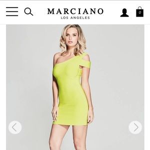 Marciano by Guess Bandage Dress